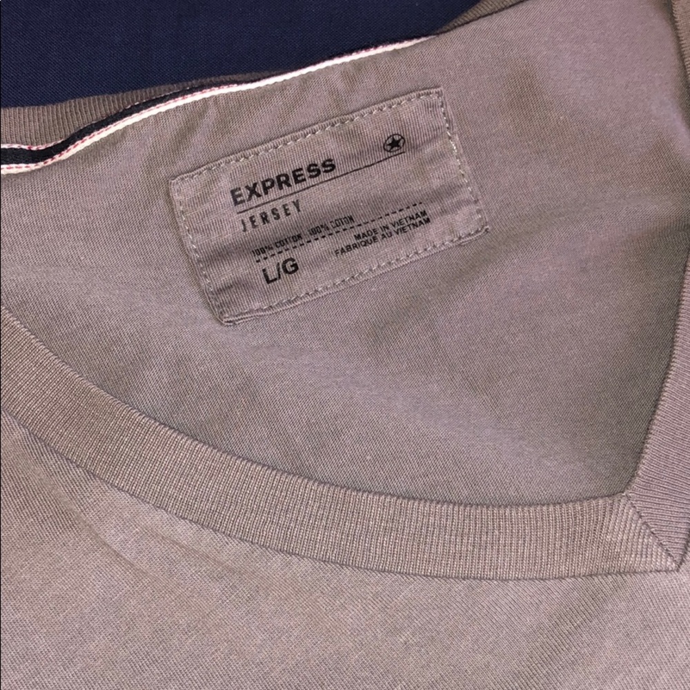 express tee - Picture 3 of 3